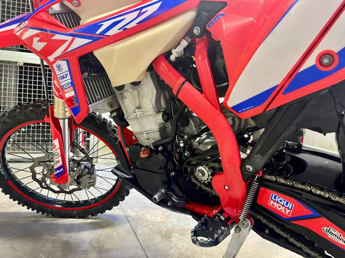 Betamotor RR 390 4T Enduro Racing (2022) (6)