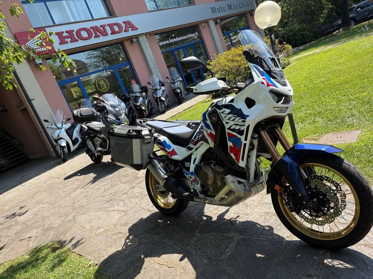 Honda Africa Twin CRF 1100L Adventure Sports (2024 - 26) (2)