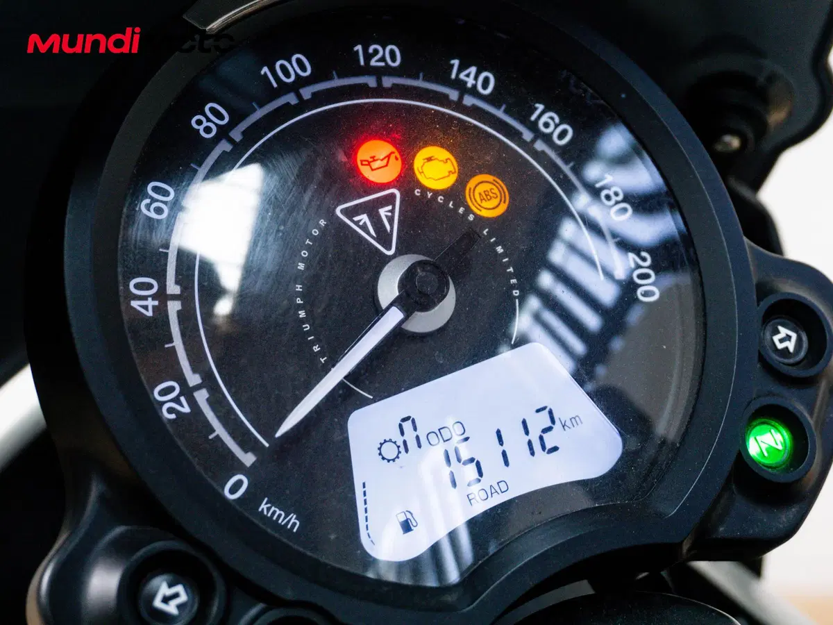 Triumph Street Twin 900 (2017 - 18) (12)