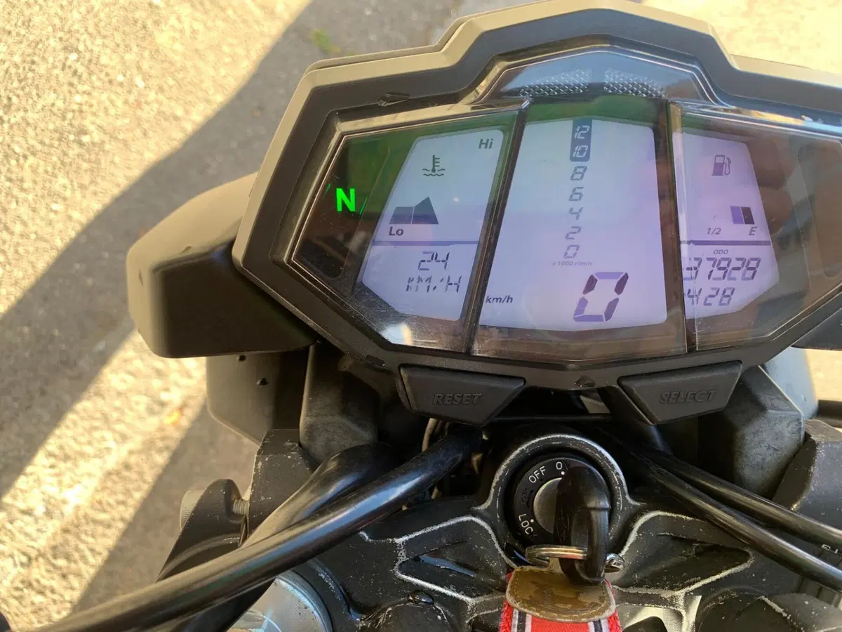 Yamaha MT-125 (2014 - 16) (12)