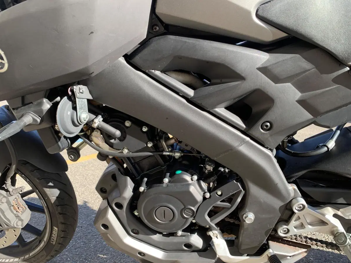 Yamaha MT-125 (2014 - 16) (13)