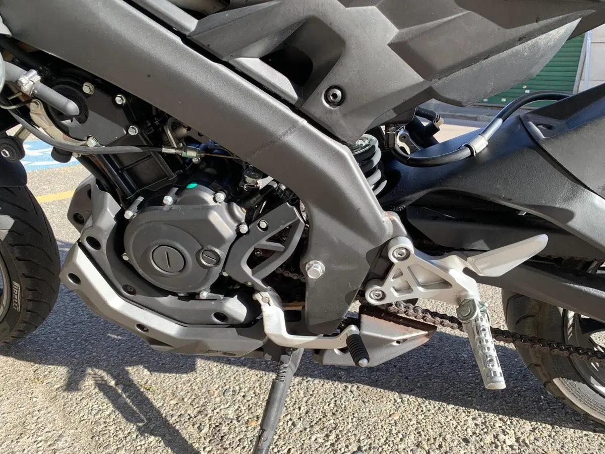 Yamaha MT-125 (2014 - 16) (15)