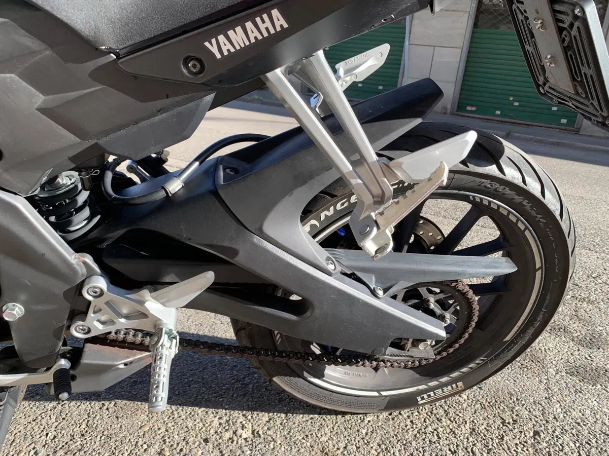 Yamaha MT-125 (2014 - 16) (16)