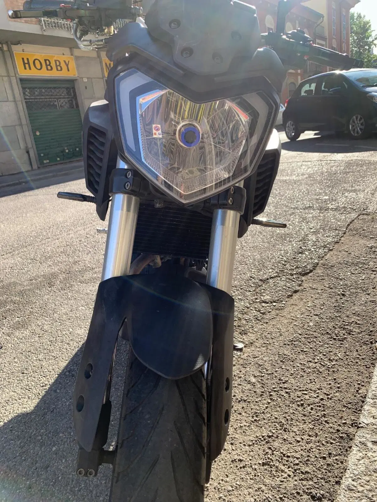 Yamaha MT-125 (2014 - 16) (17)