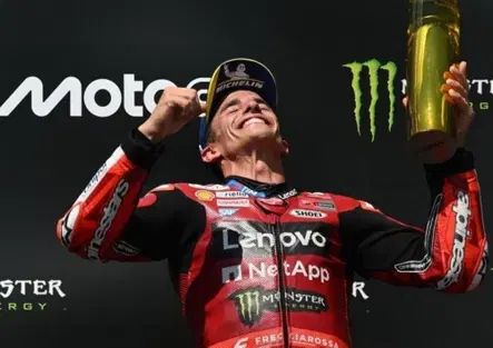 DopoGP della Repubblica Ceca a Brno: Marquez recupera, Ogura meraviglia [VIDEO]