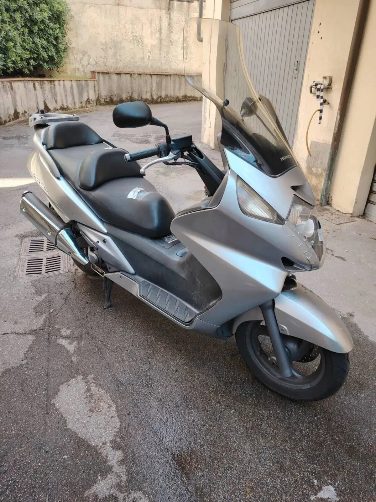 Honda Silver Wing 400 (2006 - 09)