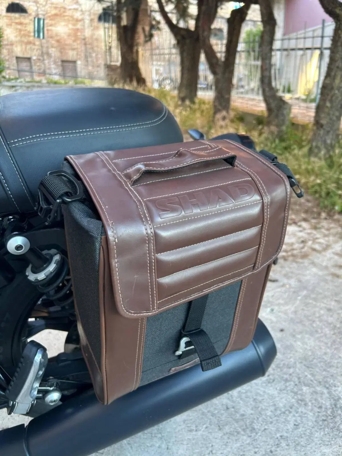 Moto Guzzi V7 III Stone Night Pack (2019 - 20) (6)