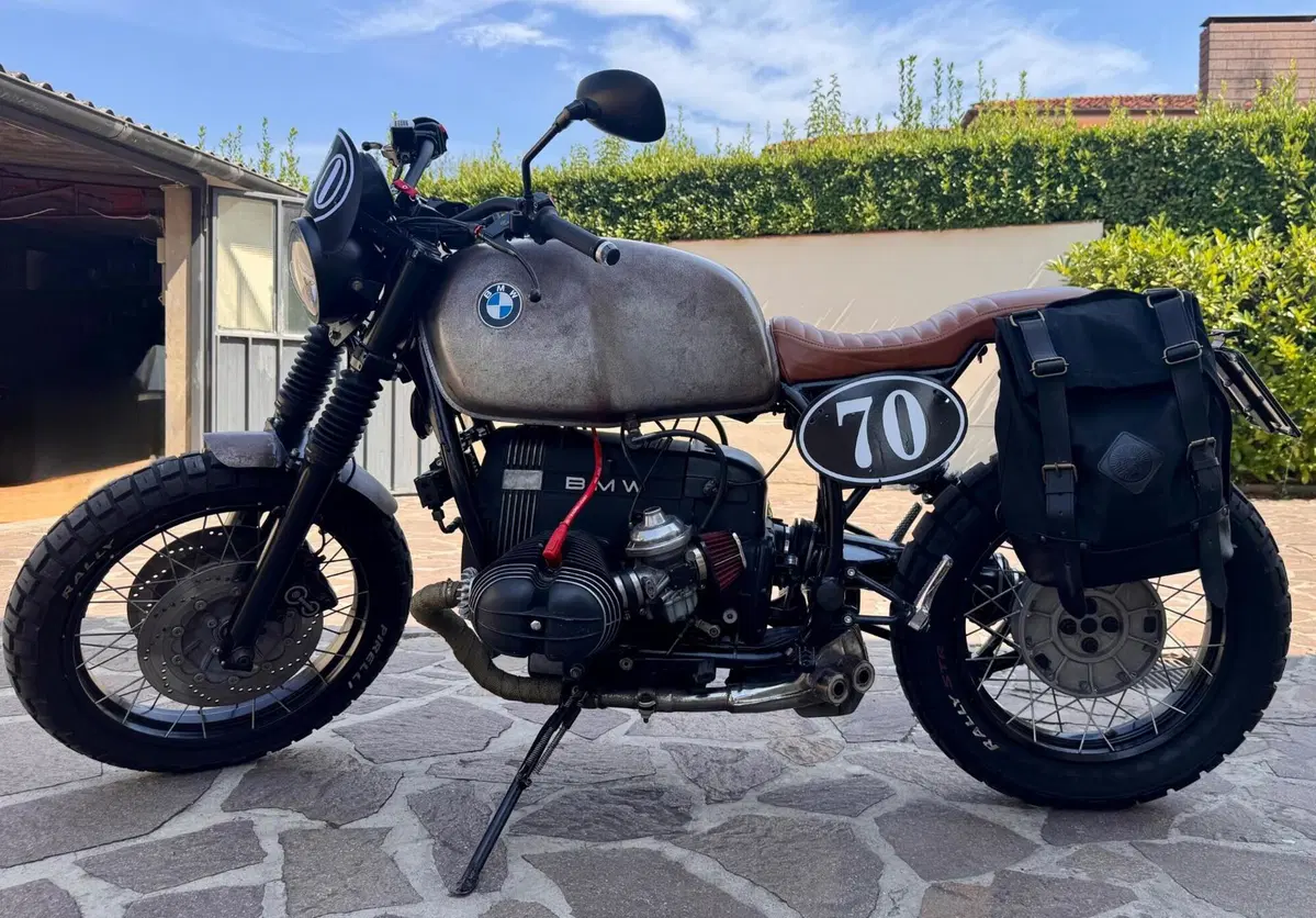 Bmw R100R