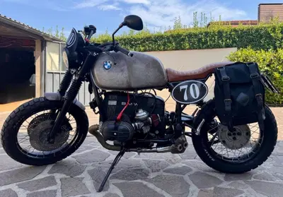 Bmw R100R d'epoca