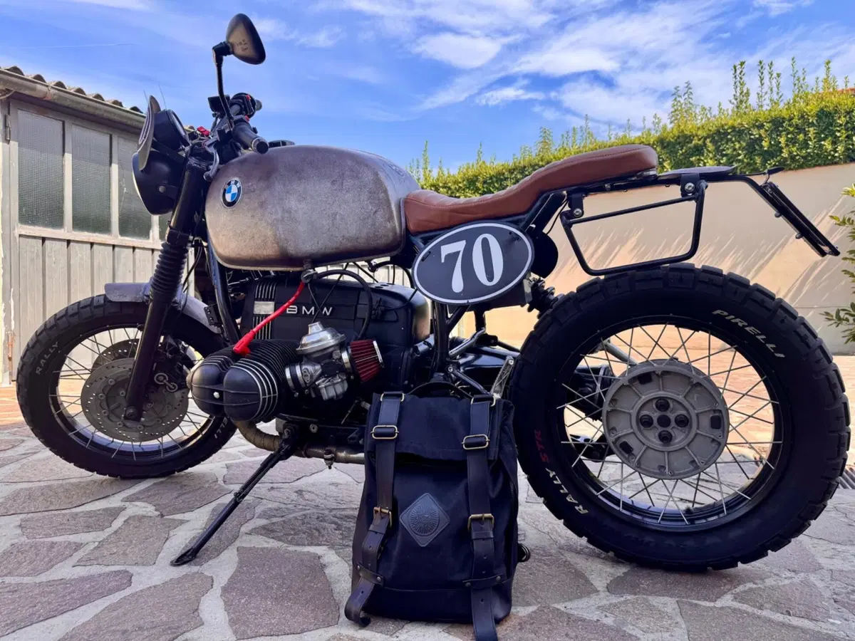 Bmw R100R (2)