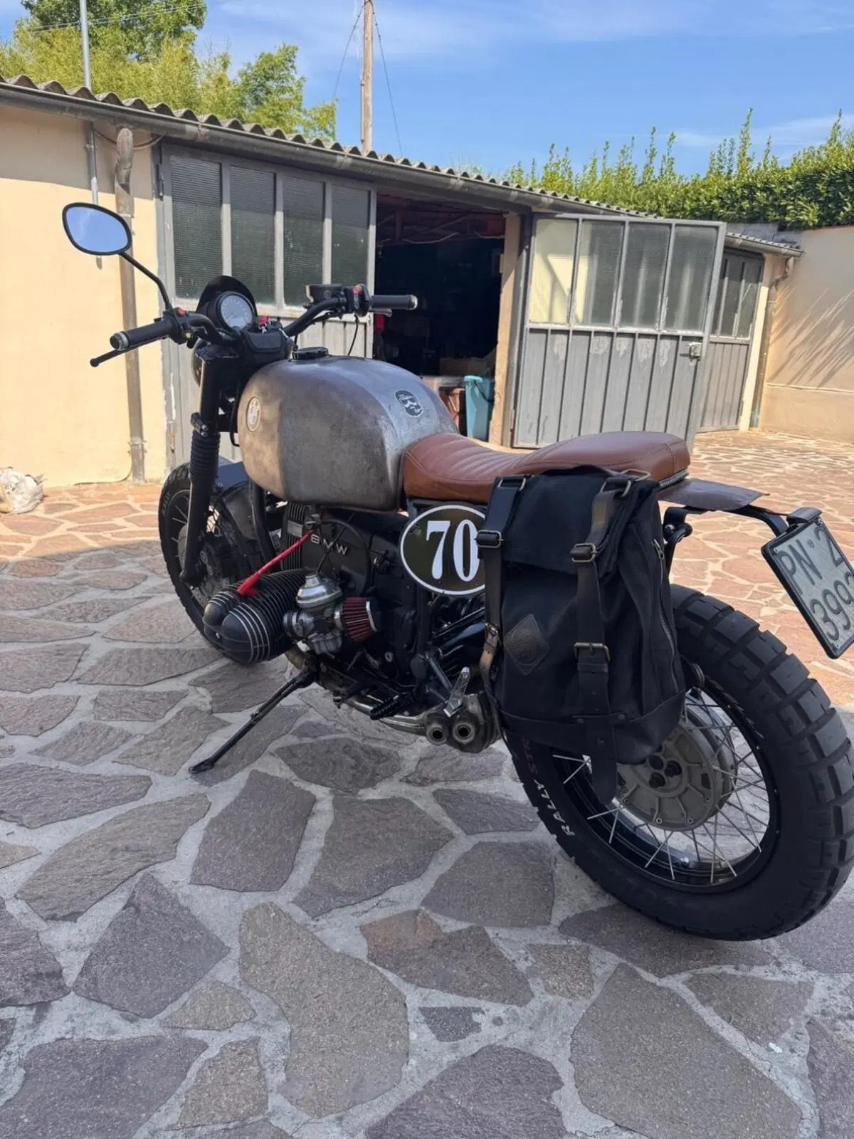 Bmw R100R (4)