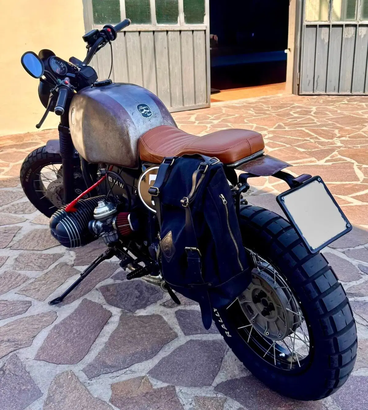 Bmw R100R (5)