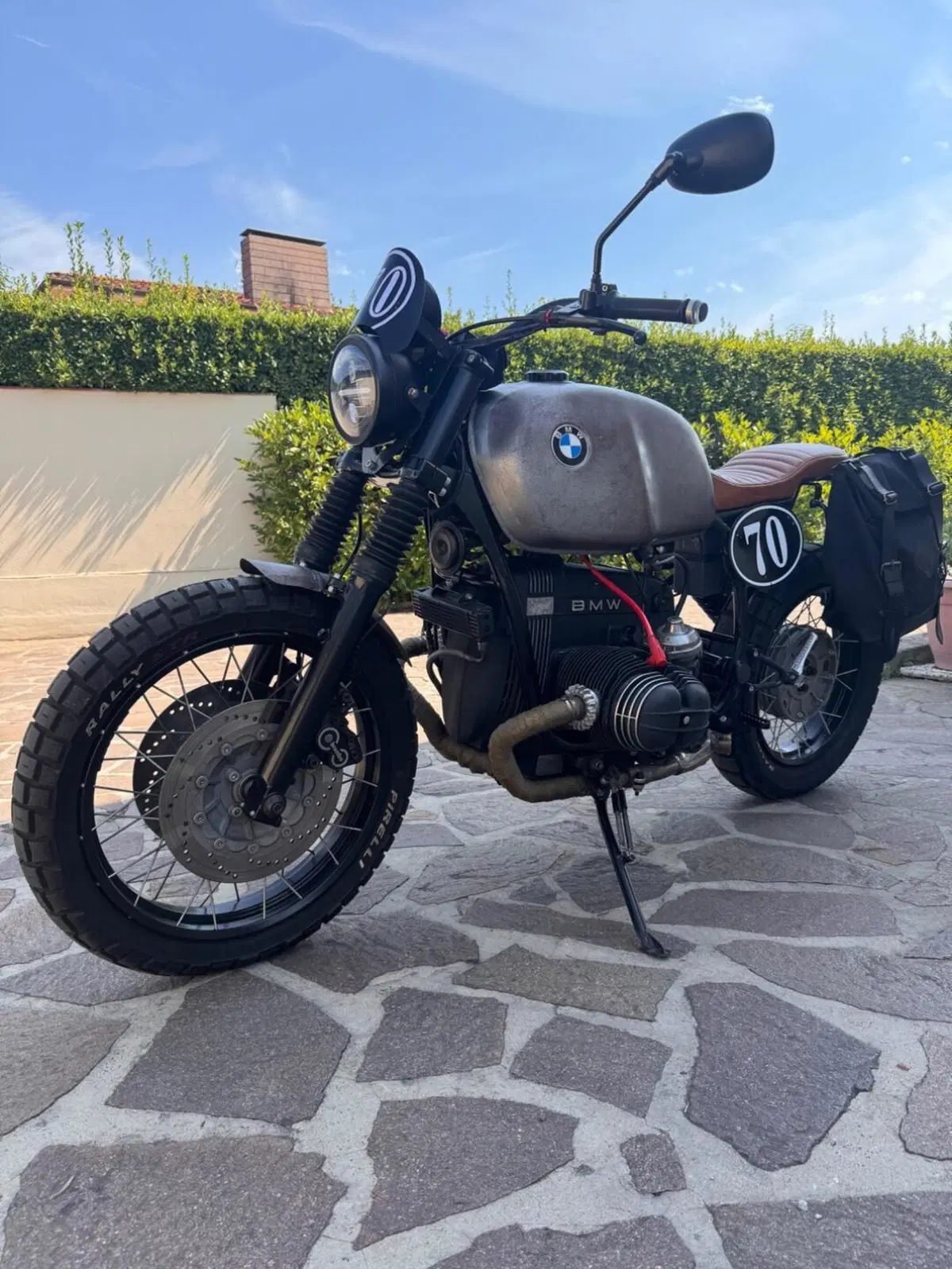 Bmw R100R (7)