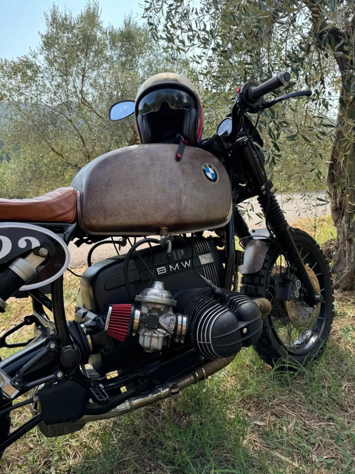 Bmw R100R (9)