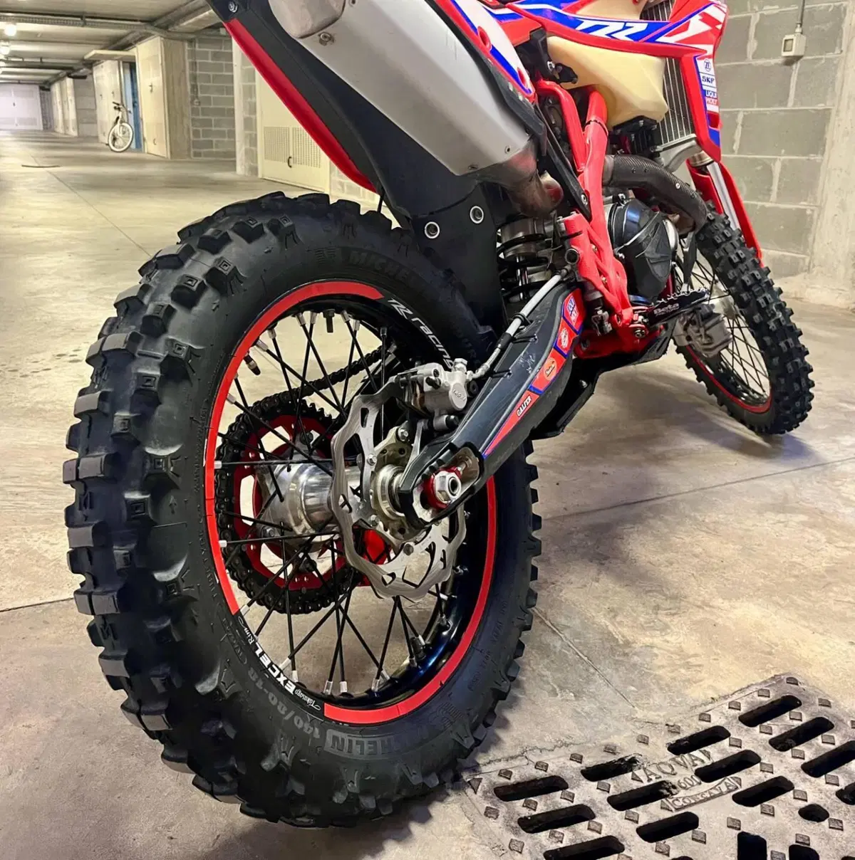 Betamotor RR 390 4T Enduro Racing (2022) (8)