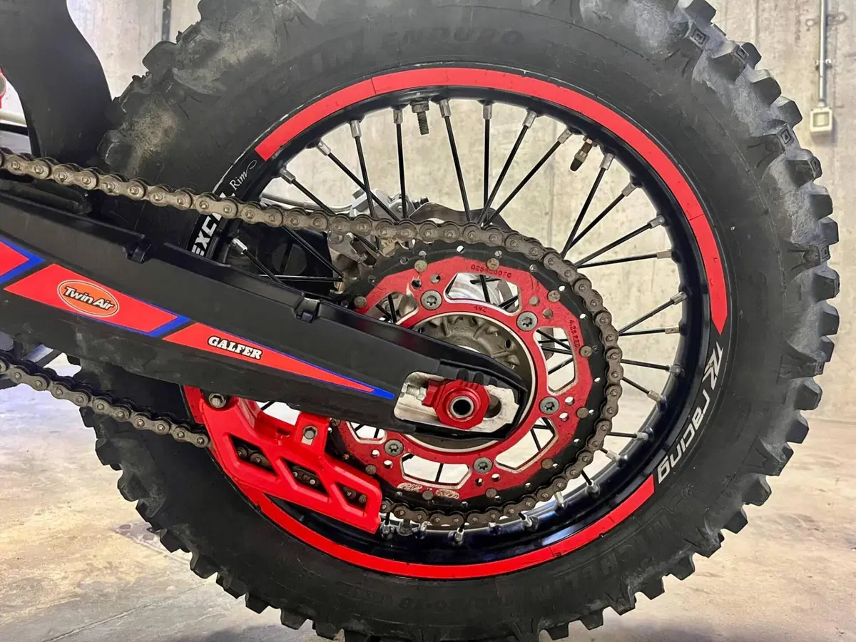 Betamotor RR 390 4T Enduro Racing (2022) (9)