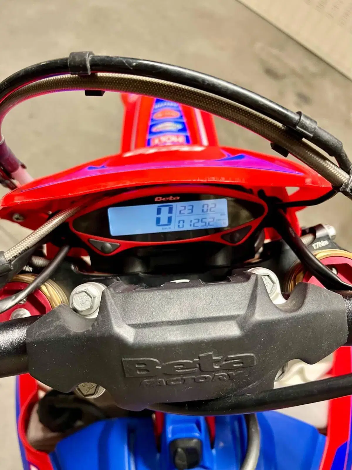 Betamotor RR 390 4T Enduro Racing (2022) (14)