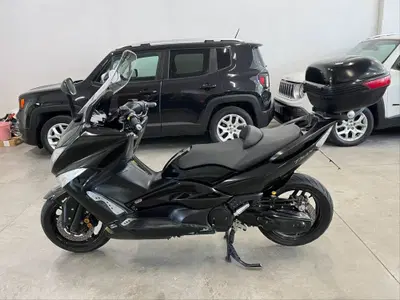 Yamaha T-Max 500 (2008 - 12) usata