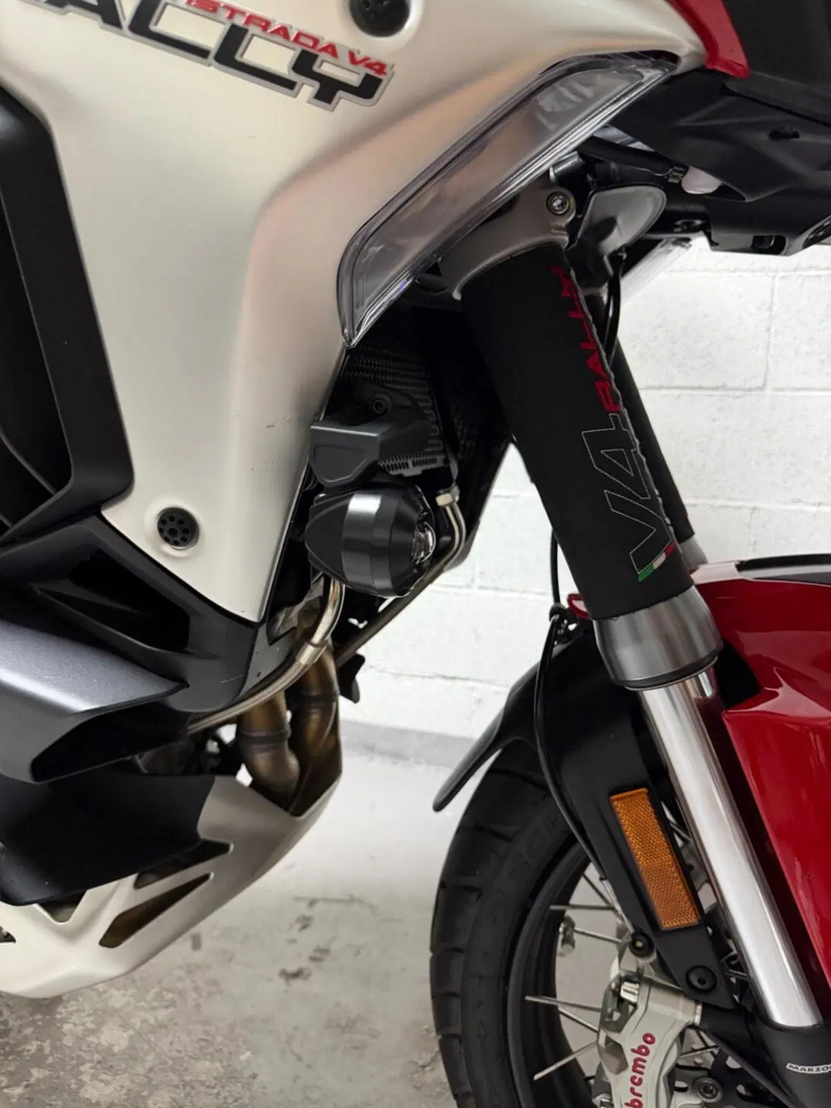 Ducati Multistrada V4 Rally (2026) (2)
