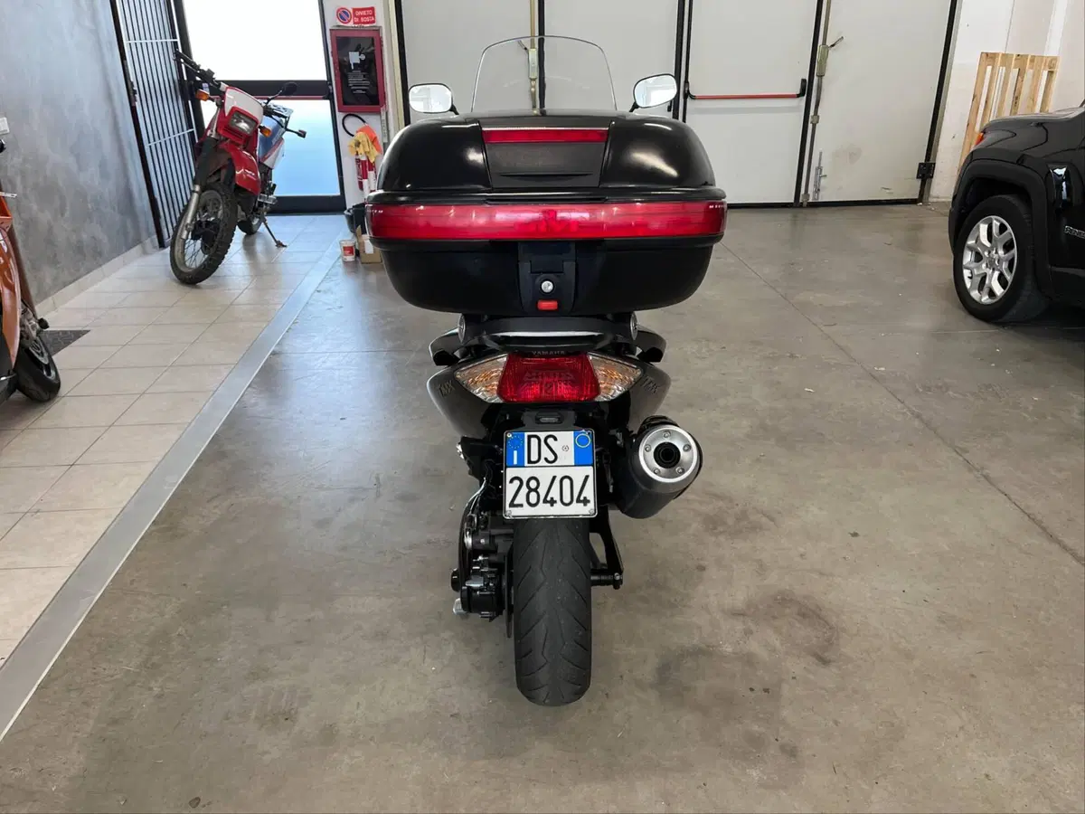 Yamaha T-Max 500 (2008 - 12) (7)