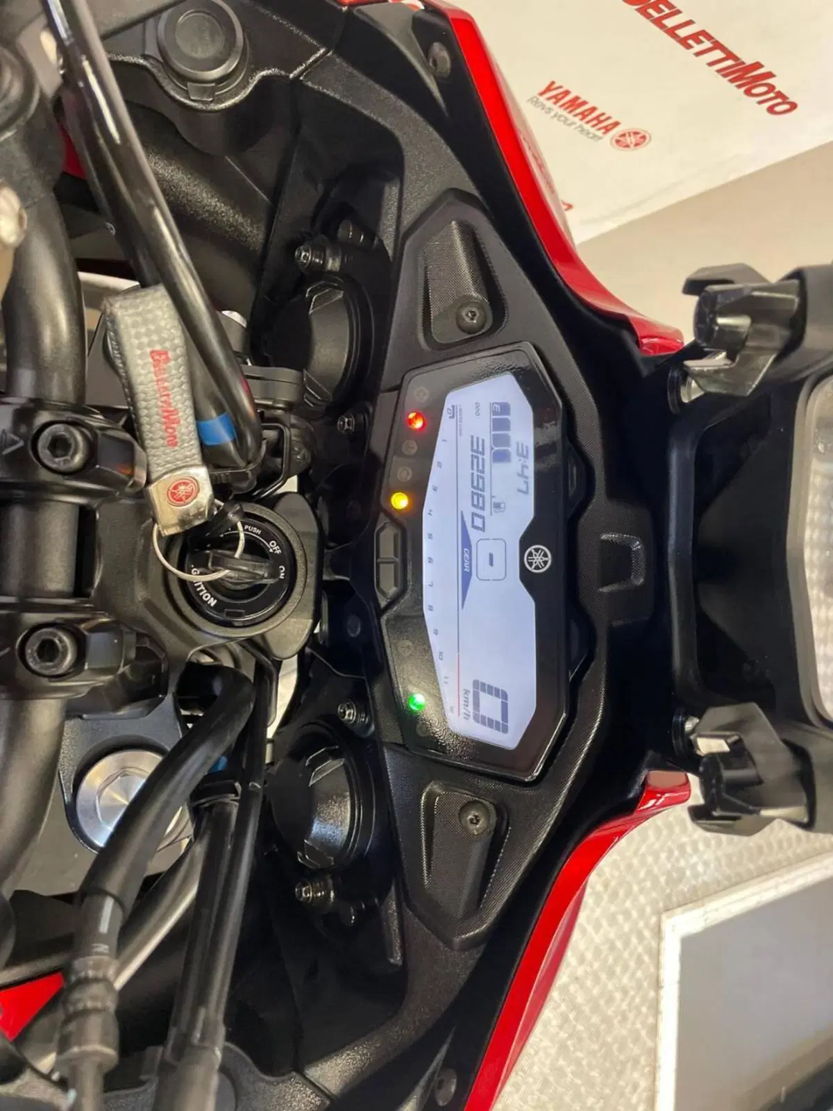 Yamaha Tracer 700 (2016 - 20) (3)