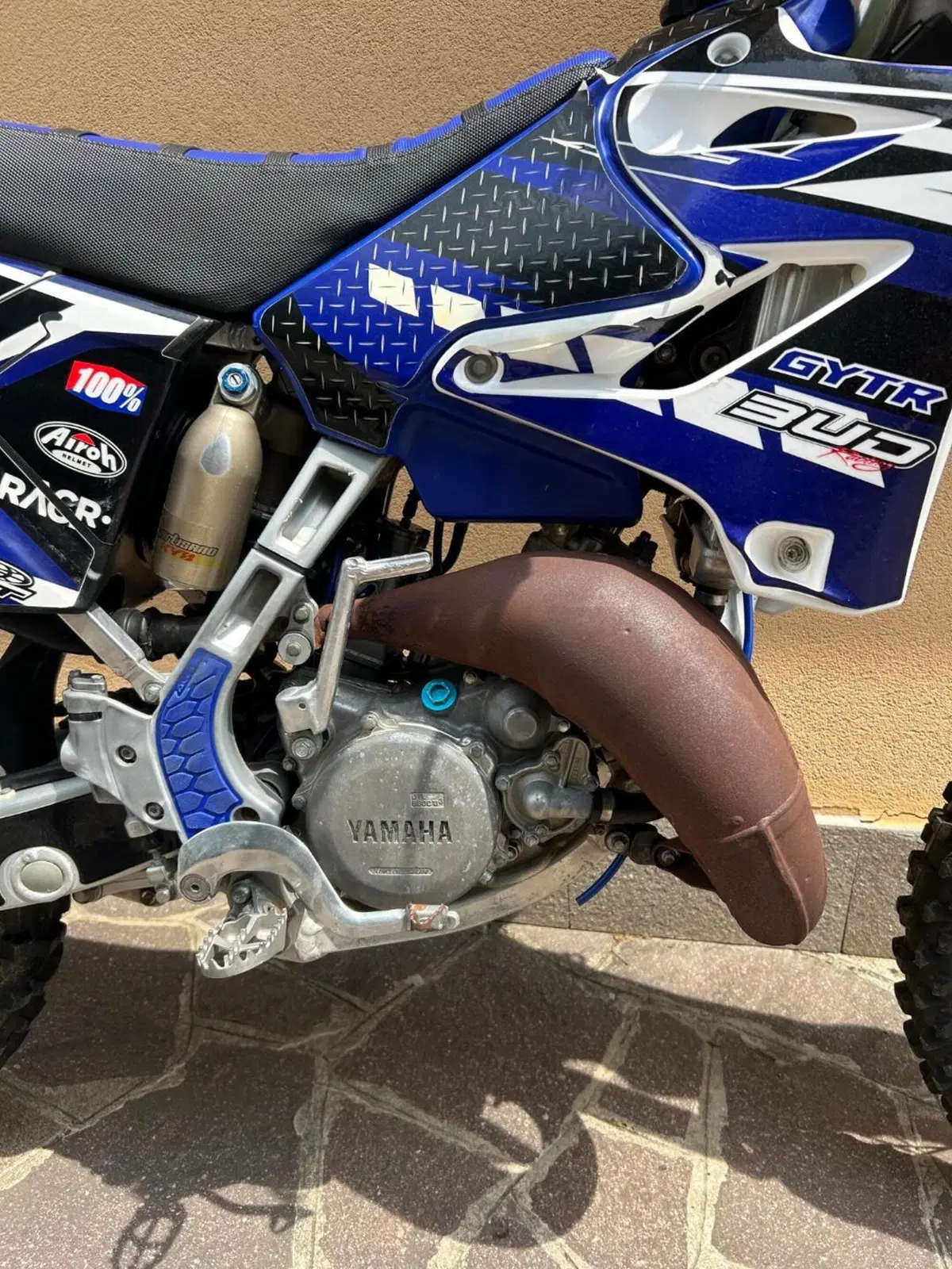 Yamaha YZ 125 (2016) (4)