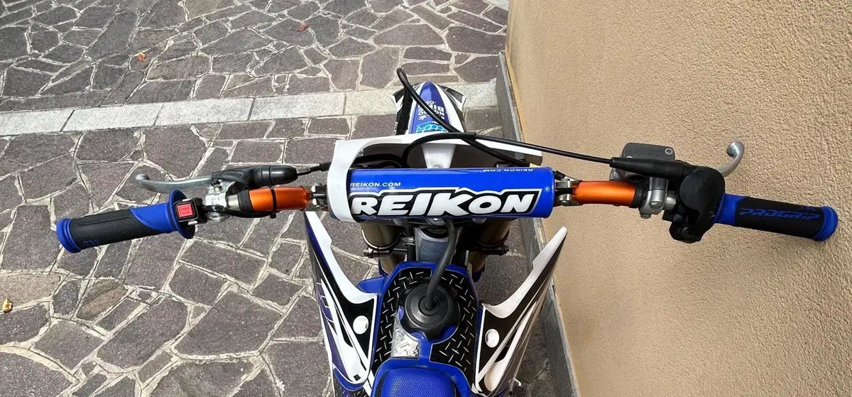 Yamaha YZ 125 (2016) (6)