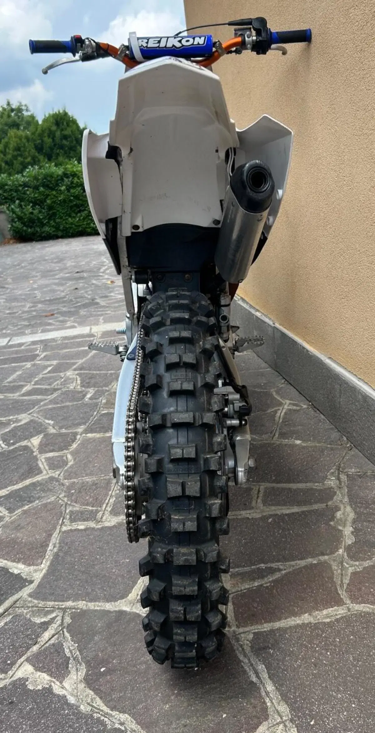 Yamaha YZ 125 (2016) (7)