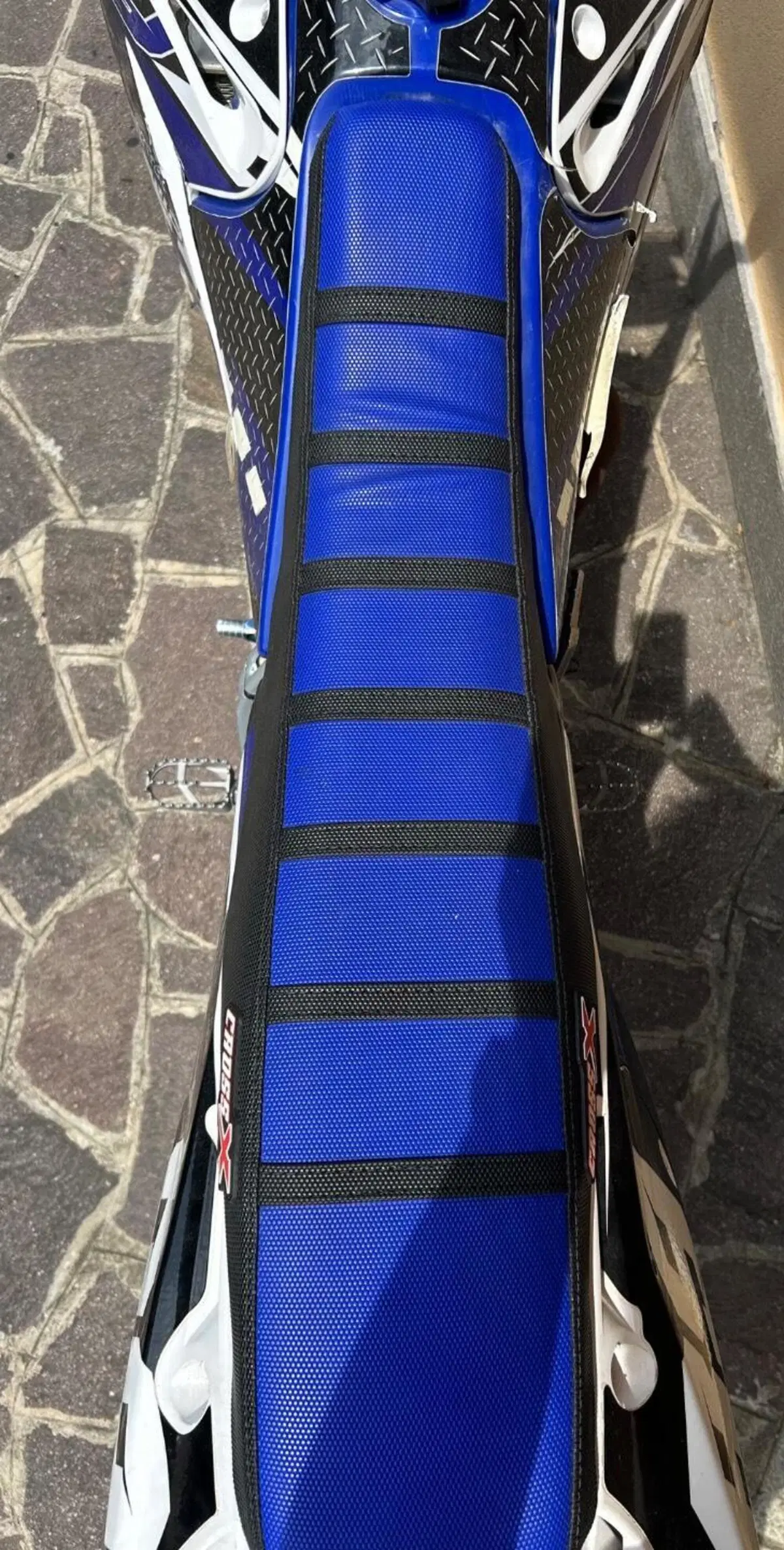 Yamaha YZ 125 (2016) (8)