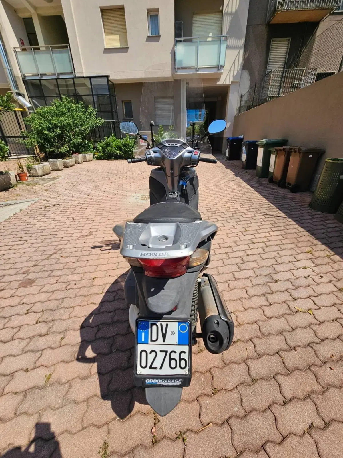 Honda SH 300 i (2011 - 14) (3)