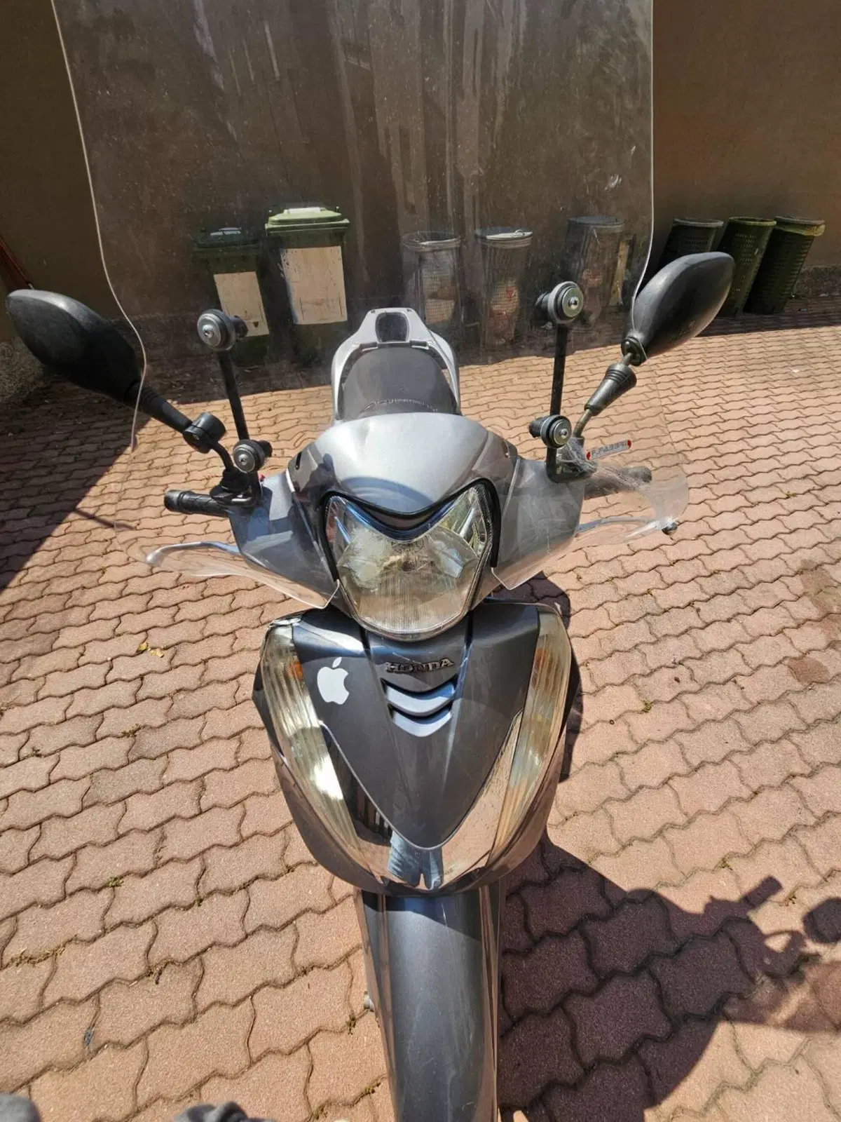 Honda SH 300 i (2011 - 14) (6)