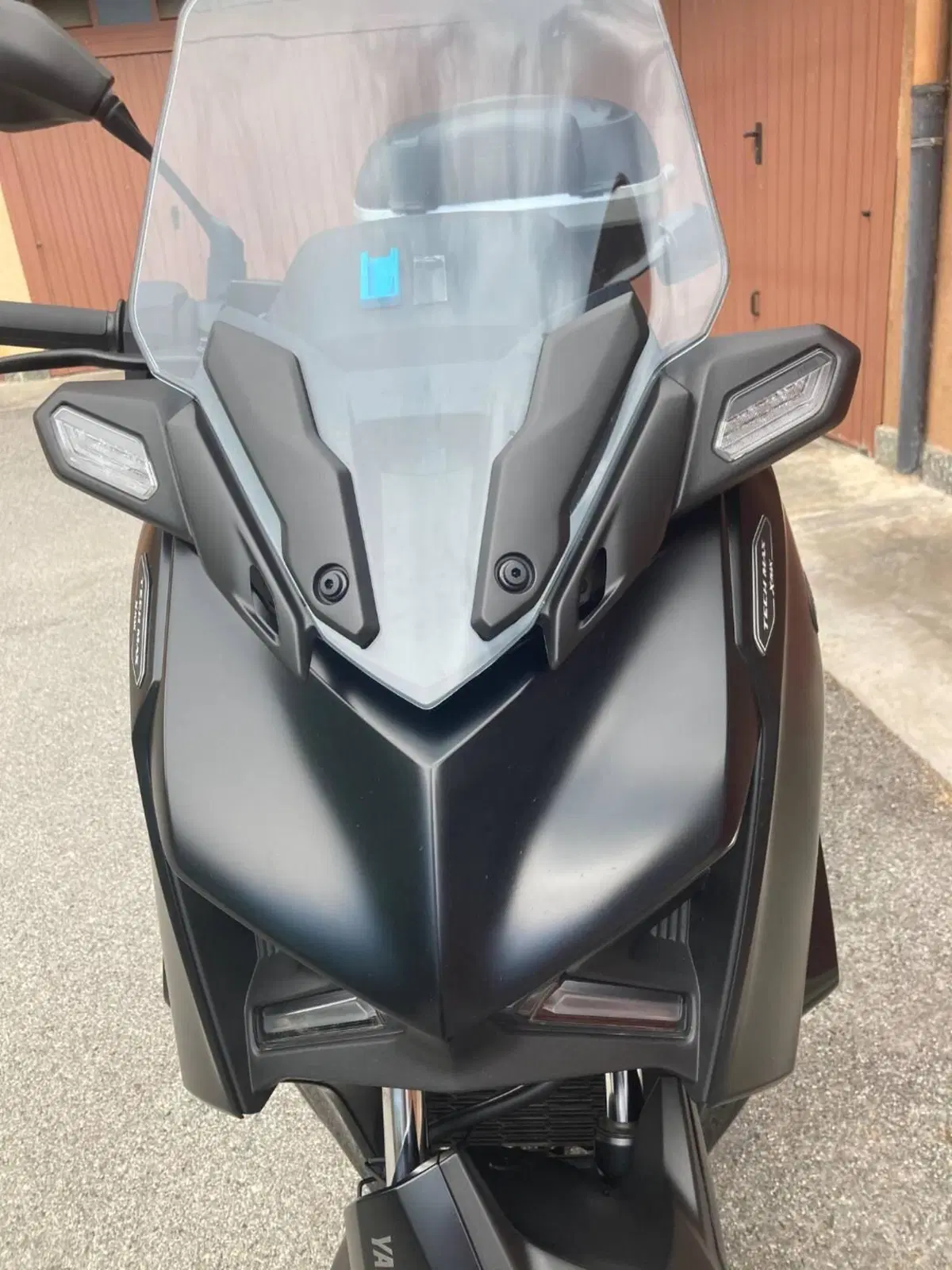 Yamaha X-Max 300 Tech Max (2021 - 24) (6)