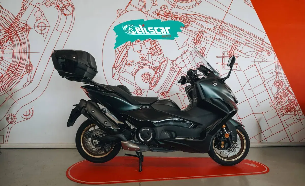Yamaha T-Max 560 Tech Max (2022 - 24)