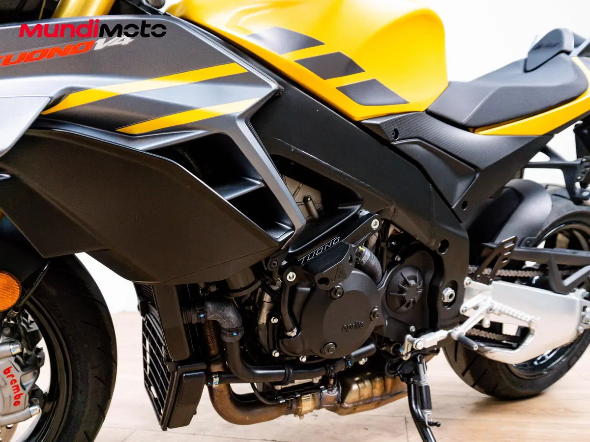 Aprilia Tuono V4 (2025 - 26) (9)
