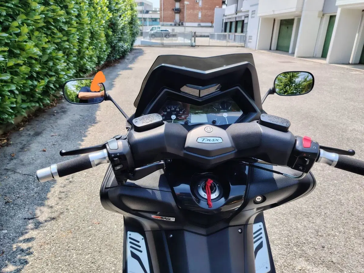 Yamaha T-Max 530 (2012 - 14) (4)