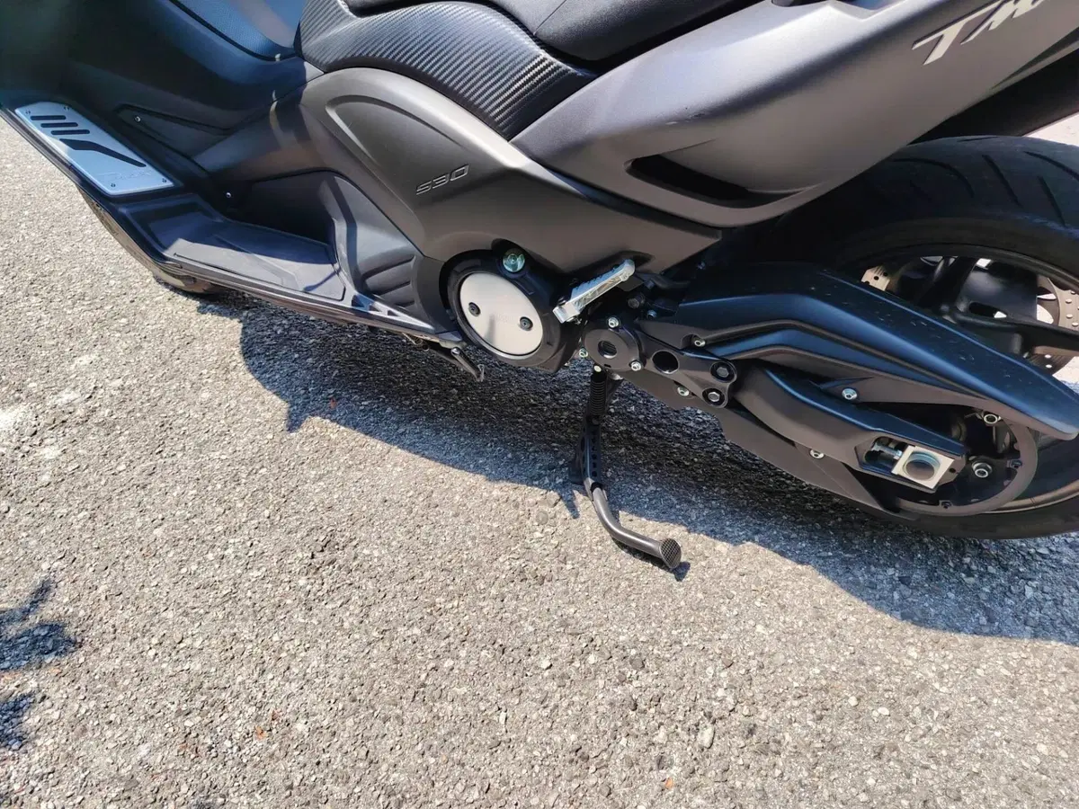 Yamaha T-Max 530 (2012 - 14) (5)