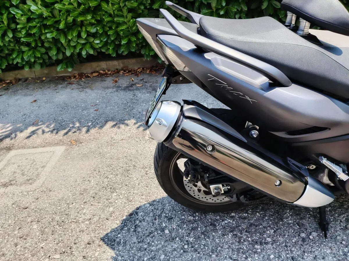 Yamaha T-Max 530 (2012 - 14) (6)
