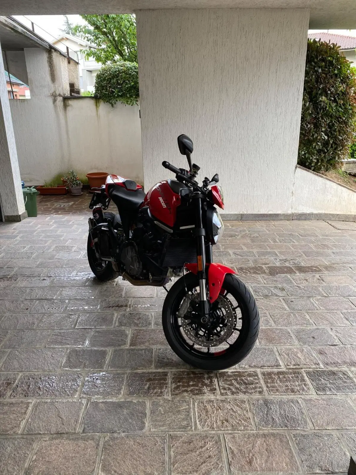 Ducati Monster 937 + (2021 - 25) (3)