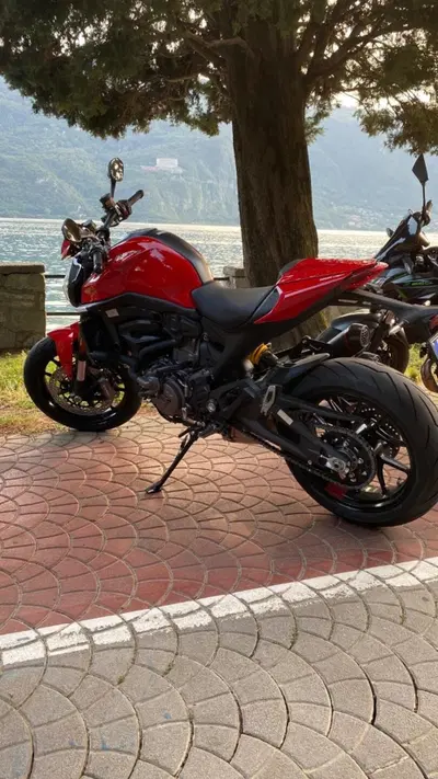 Ducati Monster 937 + (2021 - 25) usata