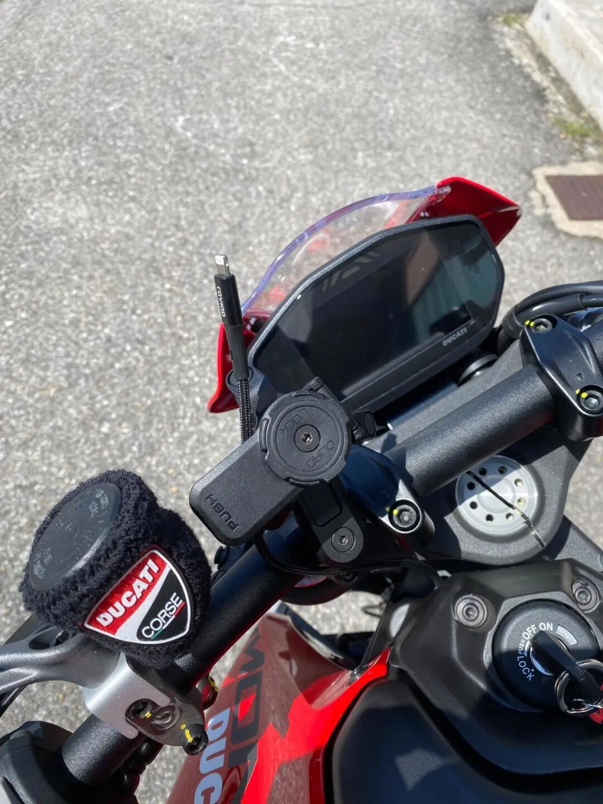 Ducati Monster 937 + (2021 - 25) (6)