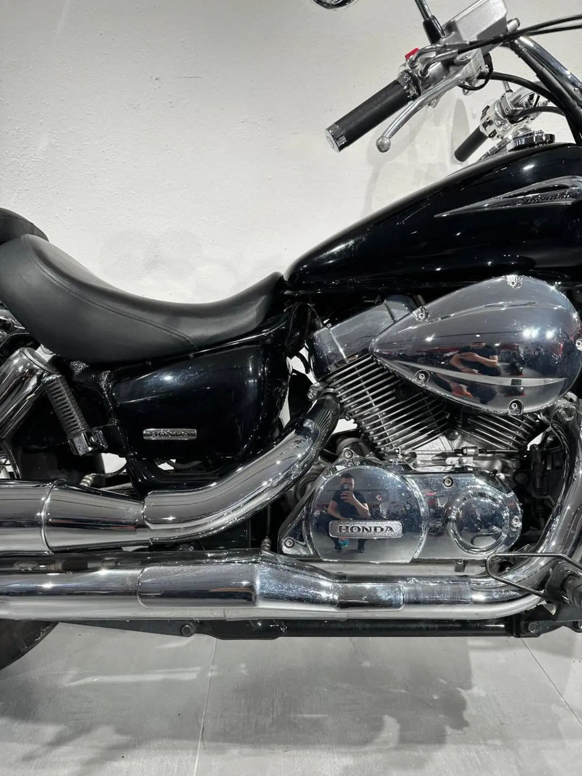Honda Shadow 750 (2004) (5)