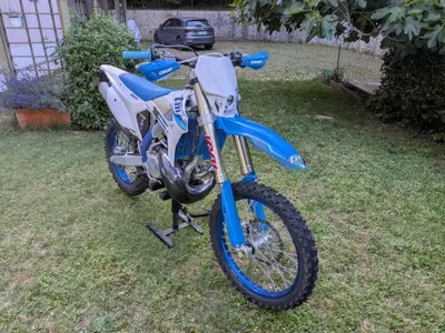 Tm Moto EN 300 Fi ES 2T (2022) usata