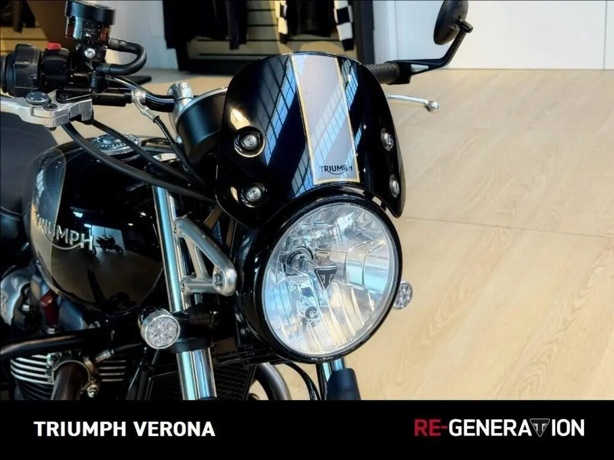 Triumph Street Cup 900 (2017 - 19) (6)
