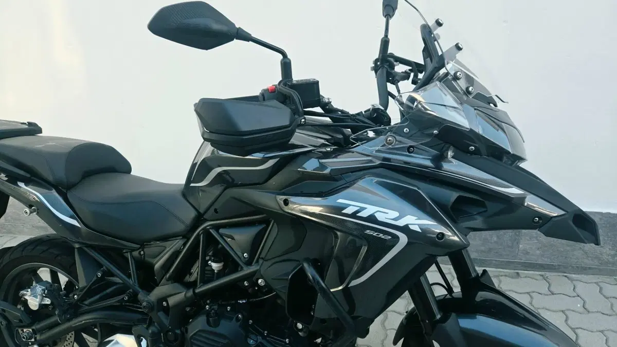 Benelli TRK 502 (2021 - 25) (2)