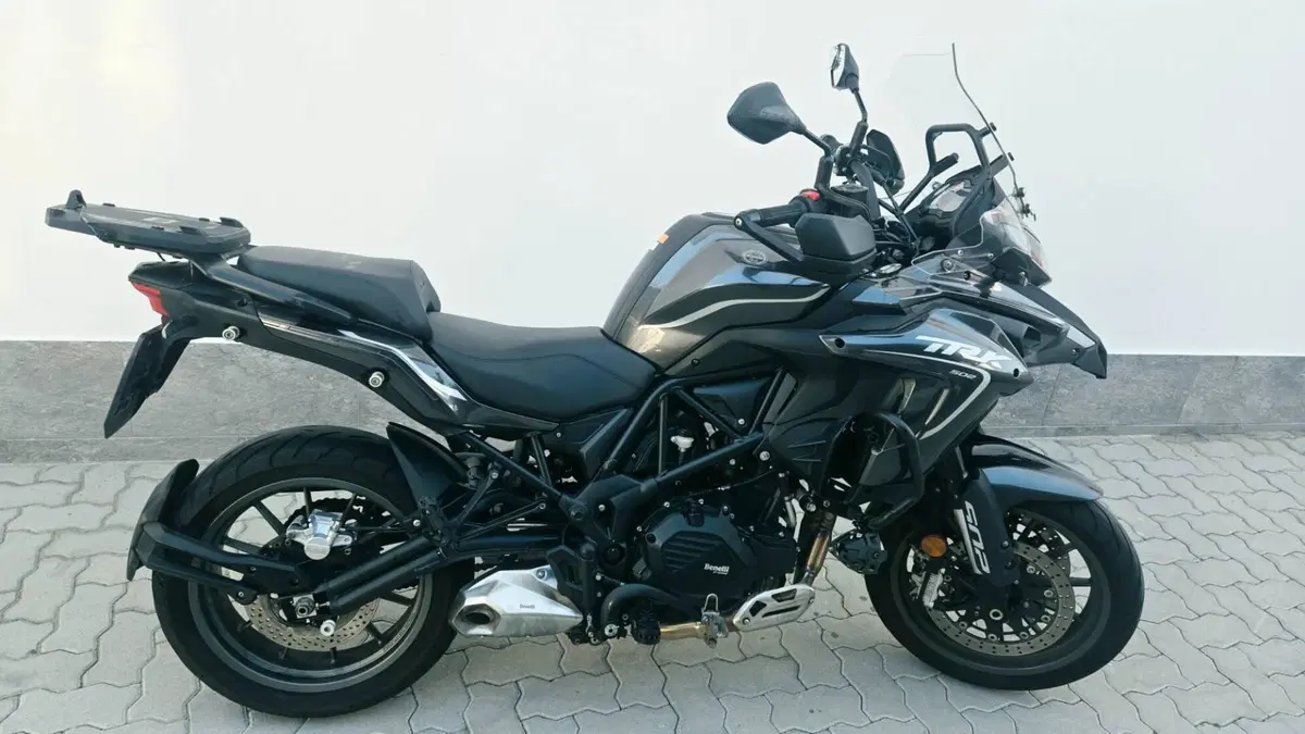 Benelli TRK 502 (2021 - 25) (3)