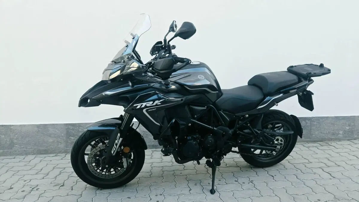 Benelli TRK 502 (2021 - 25) (4)