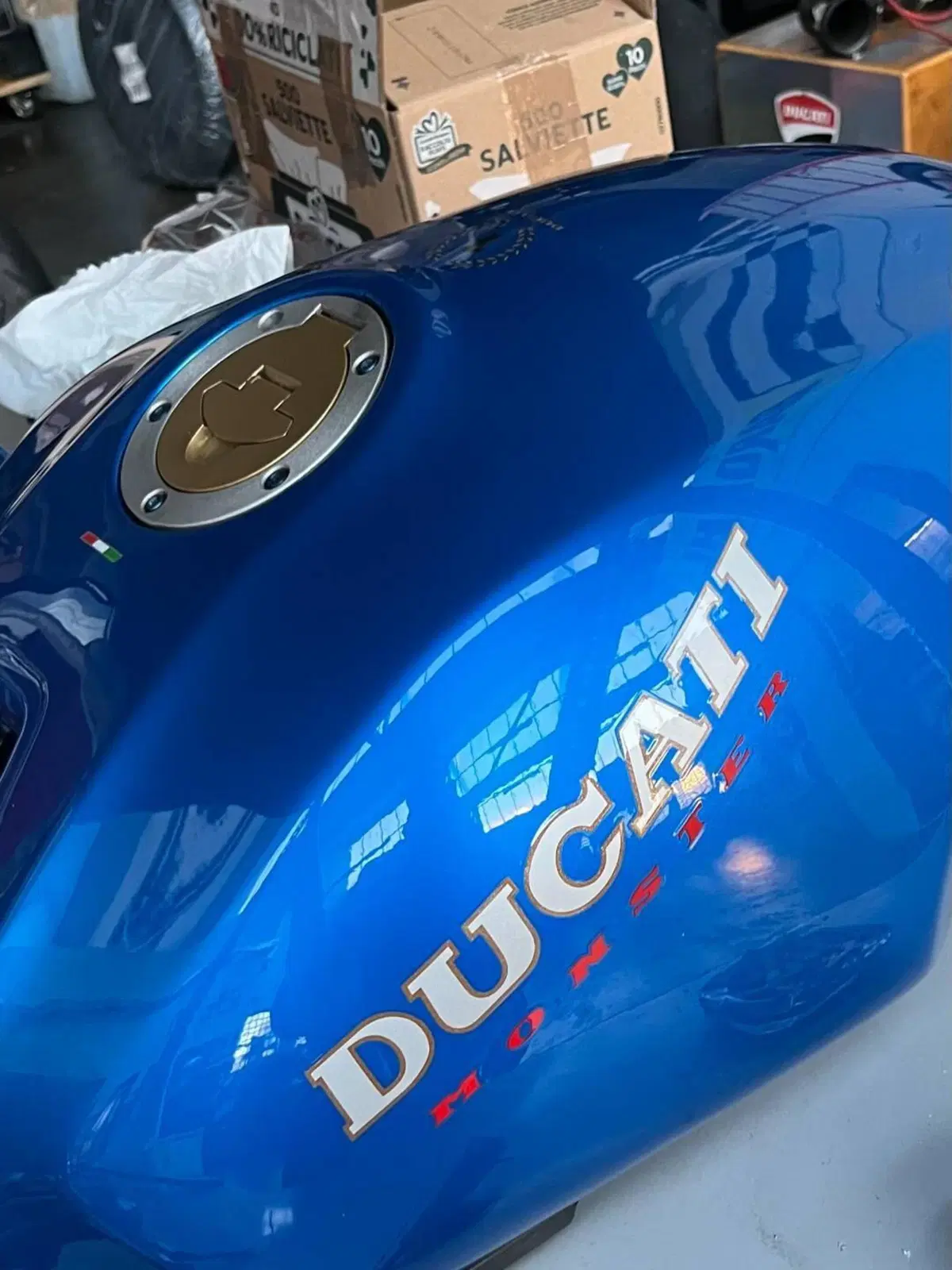 Ducati Monster CH Racing (6)