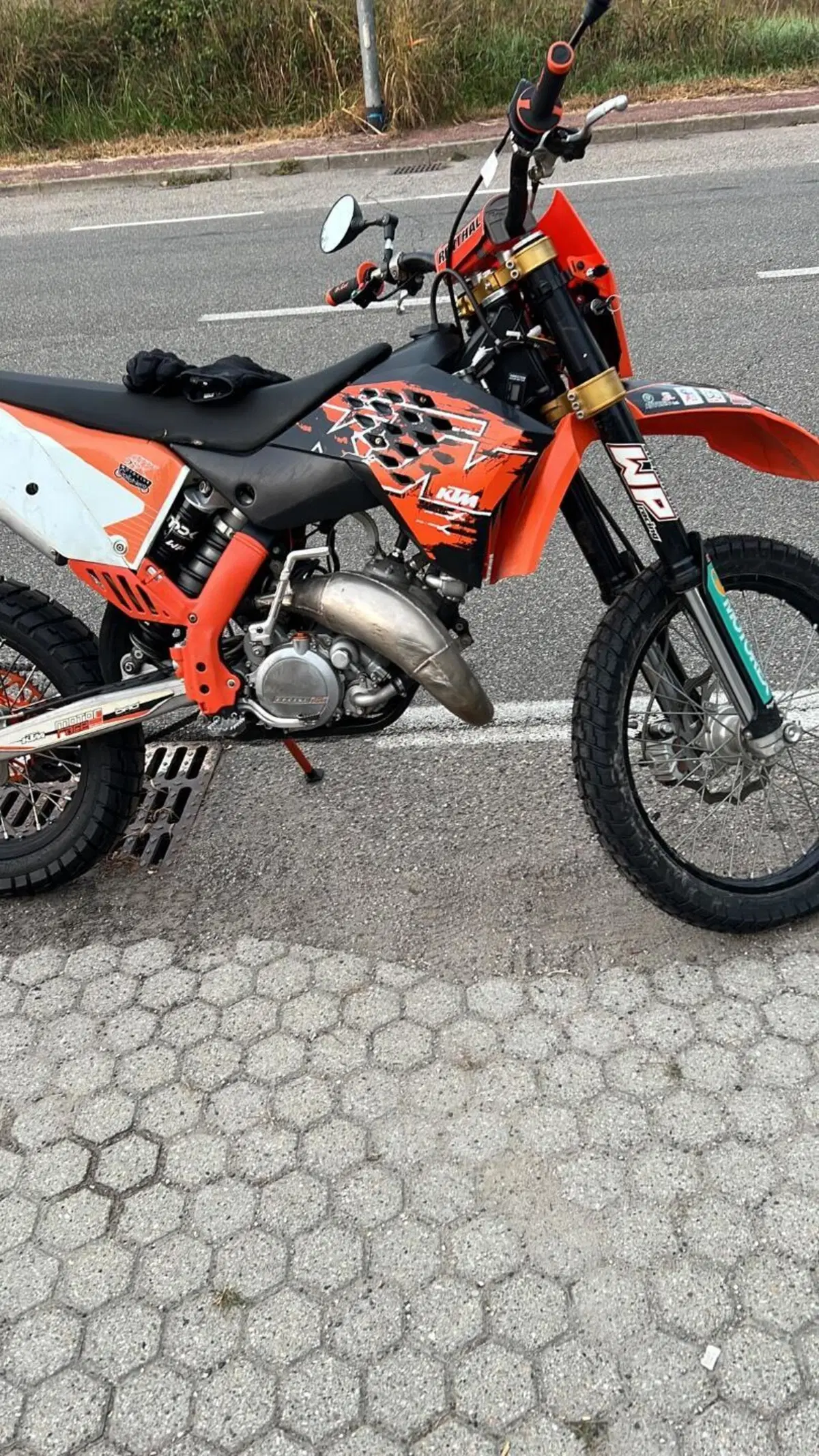 KTM 125 SX (2008) (3)
