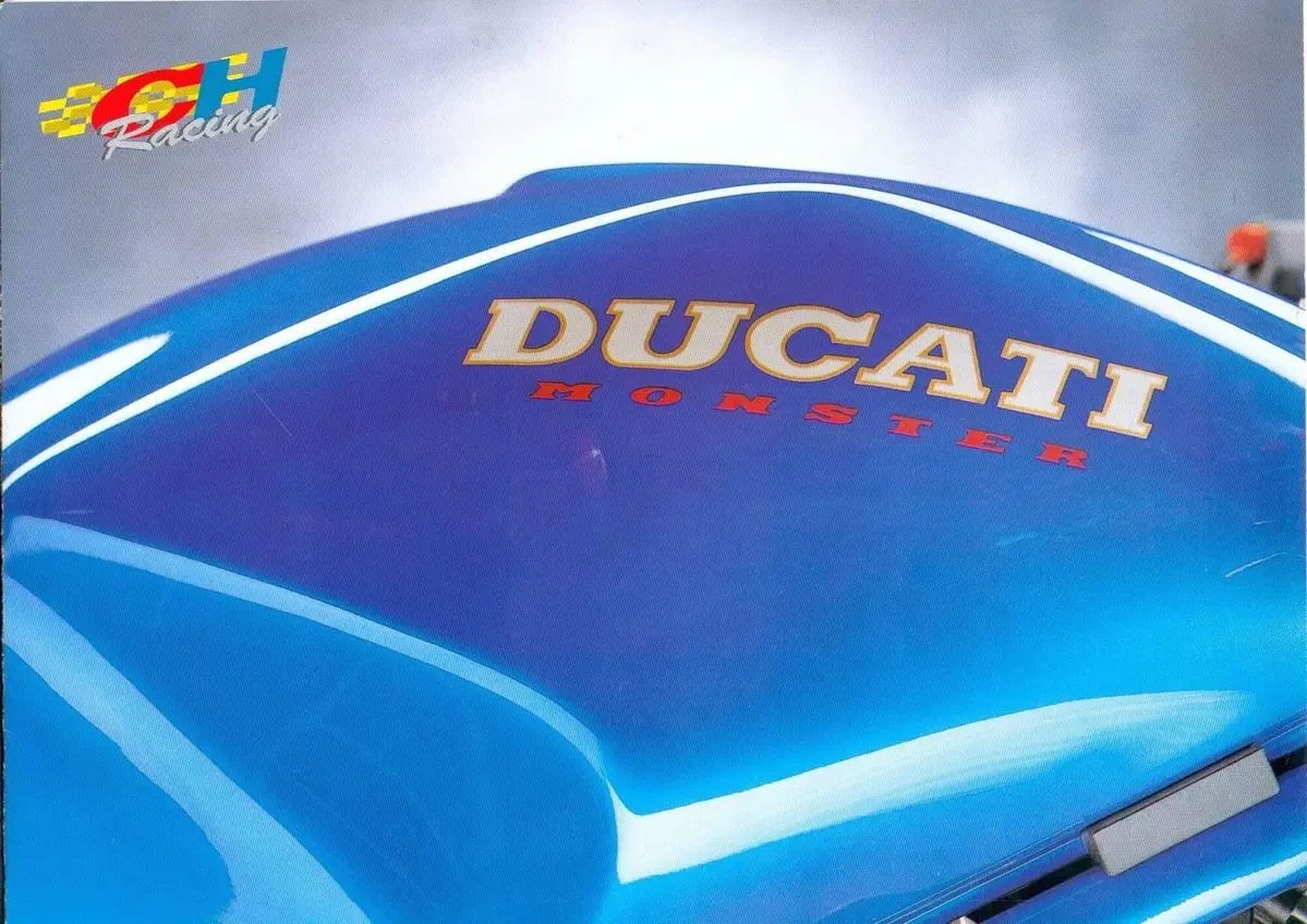 Ducati Monster CH Racing (7)