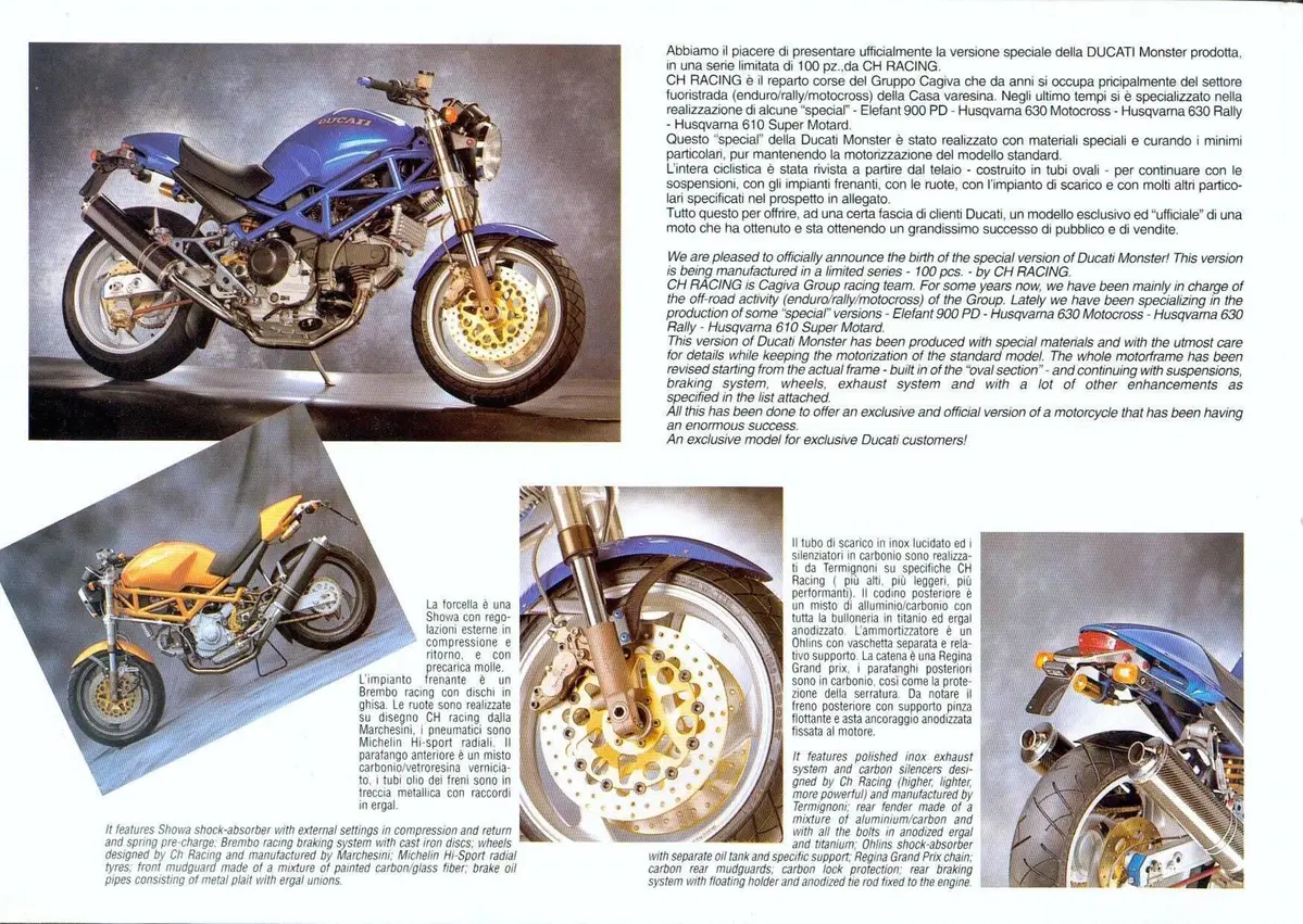 Ducati Monster CH Racing (8)